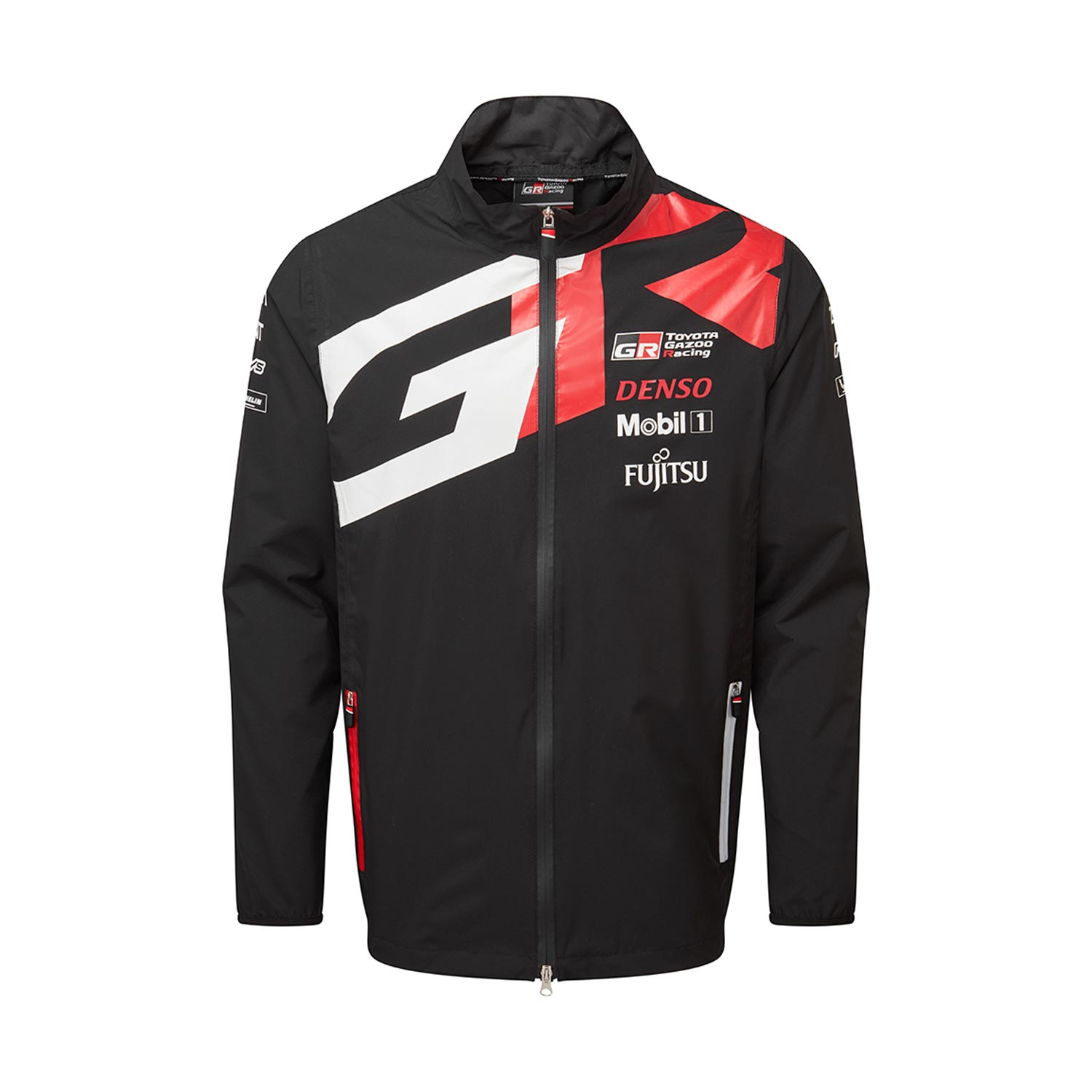 Toyota Japan Gazoo Racing WEC Rain Jacket | RACE AND RALLY Toyota Japan Gazoo Racing WEC Rain Jacket | RACE AND RALLY