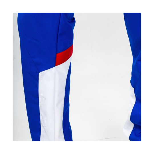 Combinaison karting Sparco Thunder MY20 noire/rouge (CIK)