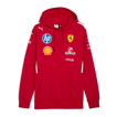 Sweat à capuche Team Scuderia Ferrari F1