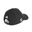 Gorra Mercedes AMG F1 Kimi Antonelli 2026 negra