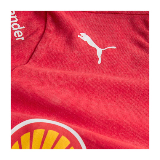 2024 Scuderia Ferrari F1 Mens Las Vegas GP T-Shirt