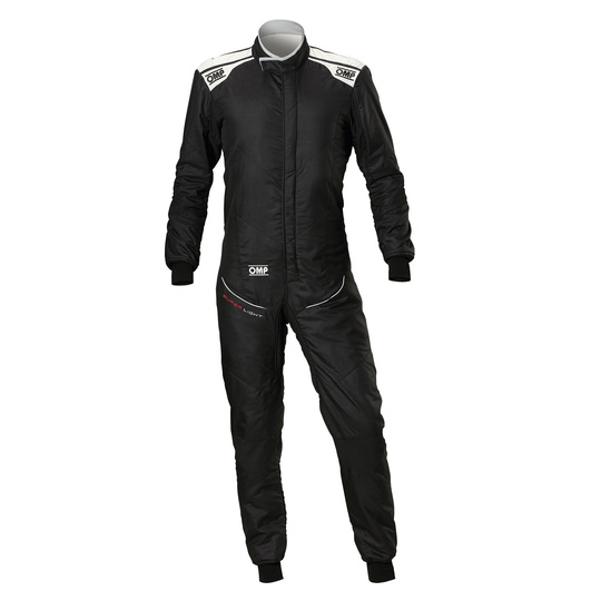 OMP Italy TECNICA SUPERLIGHT Racing Suit black (FIA)