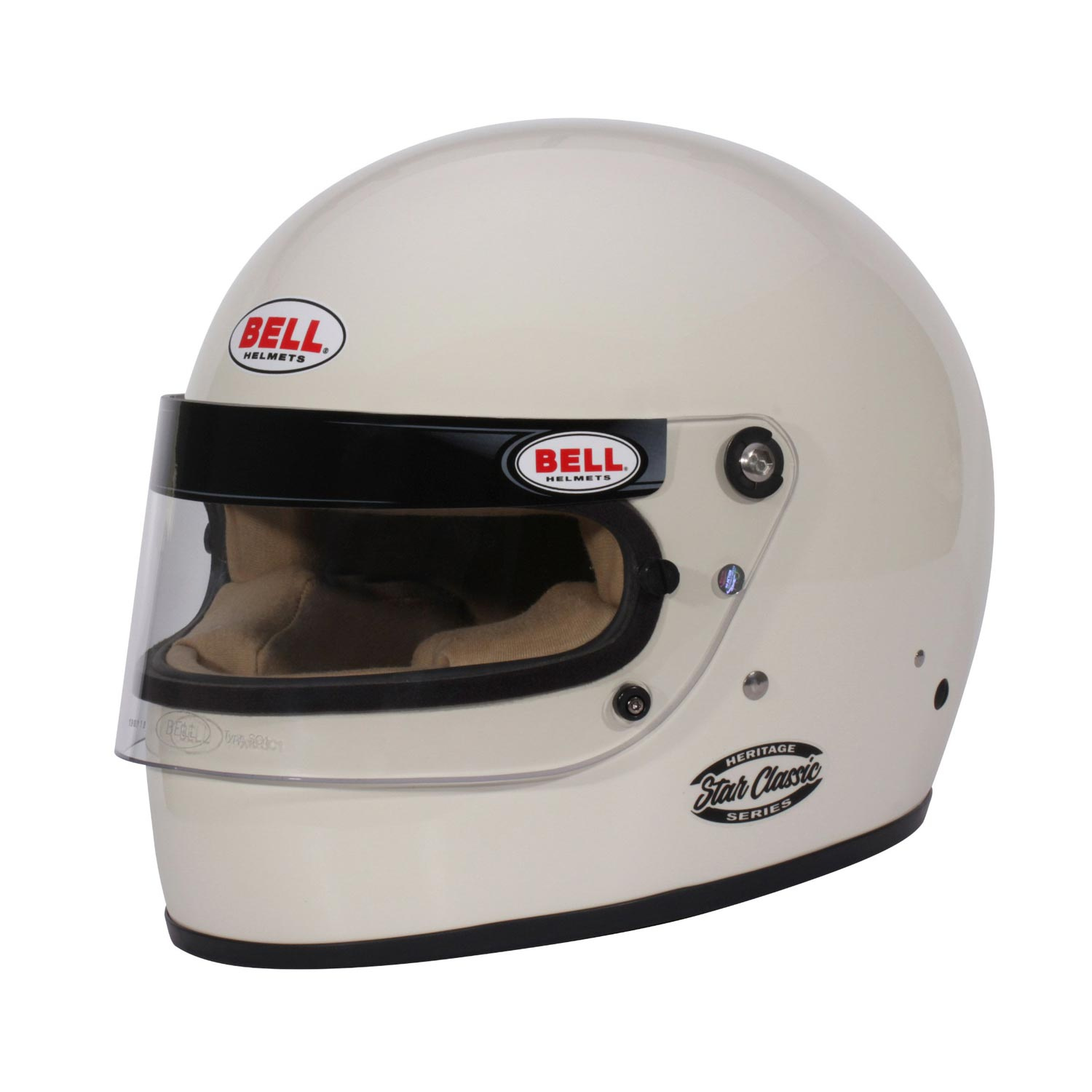 bell helmet fia HP6 EVO-II RALLY - Black Homologated to the Snell/FIA CMR standard and certified for global competition Bell Racing RS7 Helmet Snell