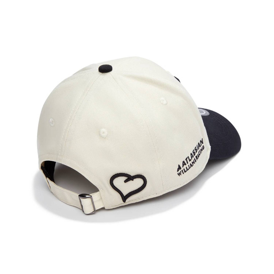 2025 Williams F1 Racing Mens W Baseball Cap