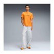2026 McLaren F1 Large Logo T-shirt Orange