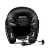 Sparco Air RJ-I Helmet Black (FIA)