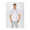 T-shirt Mercedes AMG F1 Authentic Team 2026 blanc