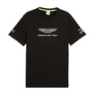 T-shirt Aston Martin F1 Large Logo 2026 noir