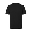 2025 Formula 1 Men's Black T-shirt with Logo