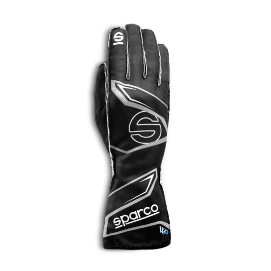 Gants Sparco K-Arrow+ WP 8877-2022 noirs (FIA)