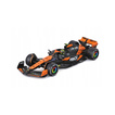 McLaren MCL38 1:43 Model Car Lando Norris Miami GP Winner
