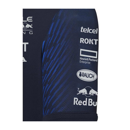  Red Bull Racing F1 Mens Las Vegas Team T-Shirt