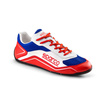 Botas Sparco S-Pole rojas/azules