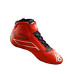 OMP One-S MY20 Racing Shoes Red (FIA)
