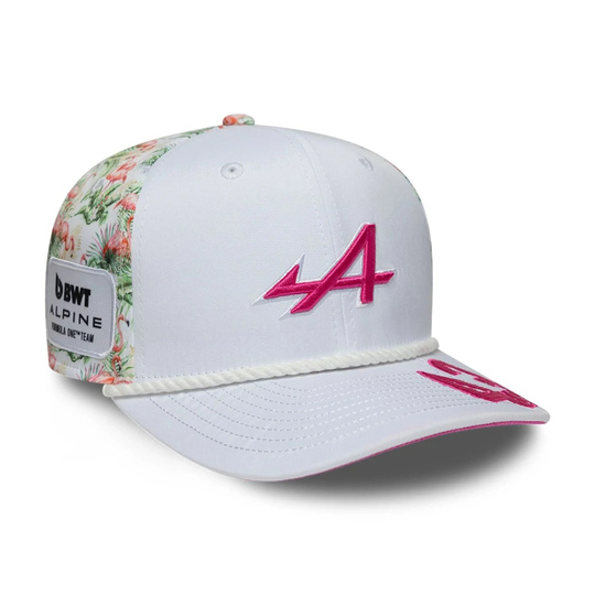 Casquette Alpine F1 Franco Colapinto Miami GP 2026