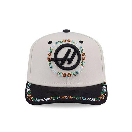 2025 Haas F1 Collection Mens Mexico GP baseball cap