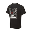 T-shirt Toyota Gazoo Racing Aichi 2026 noir