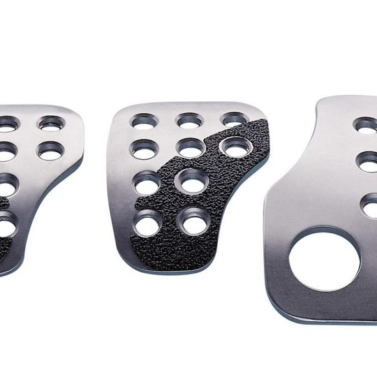 Cubrepedales OMP OA/1040