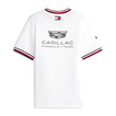 2026 Cadillac F1 Team T-shirt White
