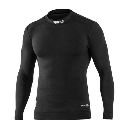 Sparco Italy RW-10 SHIELD PRO longsleeve top black (FIA)