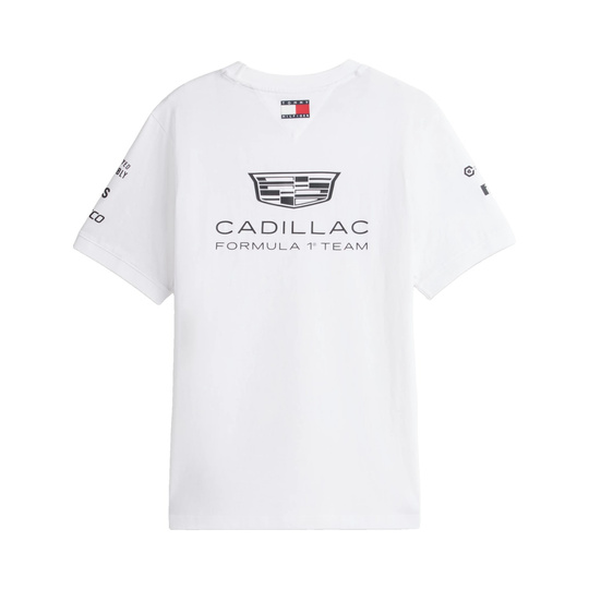 T-shirt Cadillac F1 Silverstone GP 2026