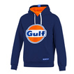 Sparco Gulf Hoodie Navy Blue
