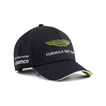 Gorra Team Aston Martin F1 2026 negra