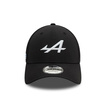 Alpine F1 Team Hat Black