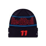2024 Red Bull Racing F1 Kids Sergio Perez Winter Hat