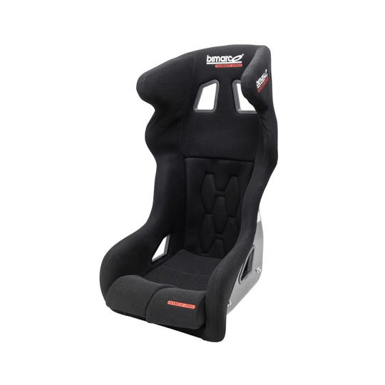 Bimarco PL HAMER PRO Rally Car Seat Black (FIA)