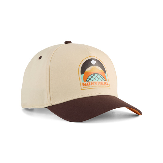 Gorra de béisbol hombre Logo Formula 1 2026 blanco