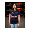 2025 Red Bull Racing F1 Ladies Verstappen Team t-shirt