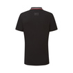 Polo mujer GR Logo Toyota Gazoo Racing 2026 negro
