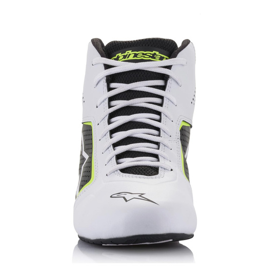 Botas Alpinestars TECH 1-K Start V2 blancas/negras