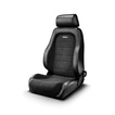 Sparco Italy GT Car Seat black