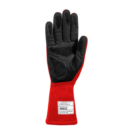 Gants Sparco Land MY25 rouges (FIA)