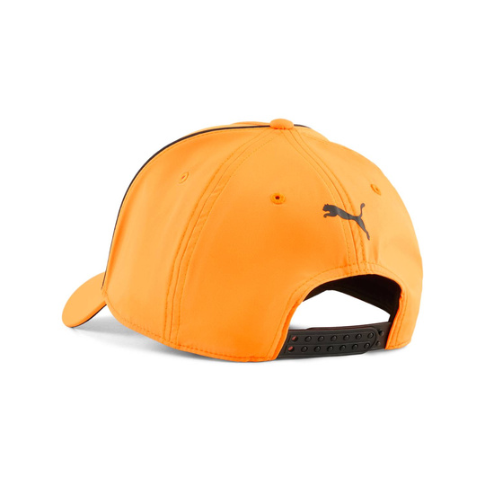 Casquette McLaren F1 Logo 2026 orange