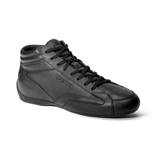 Chaussures Sparco S-Drive MID Leather noires