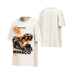  2025 McLaren F1 UK Mens Monaco Raceway T-Shirt