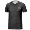 Sparco SL T-shirt Subly Black