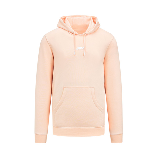 Formula 1 Pastel Pink Hoodie