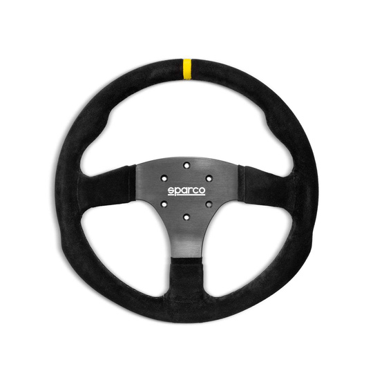 Volant Sparco R350 daim