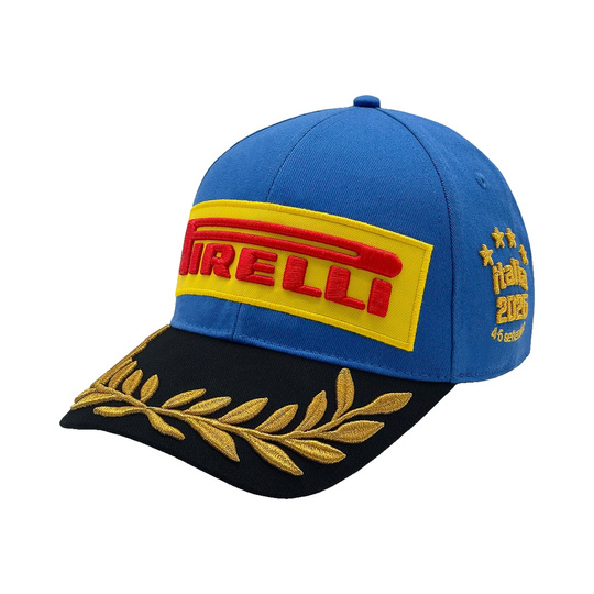 Gorra Pirelli Podium Monza 2026