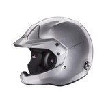 Stilo Italy Venti WRC COMPOSITE Rally Helmet silver (FIA)