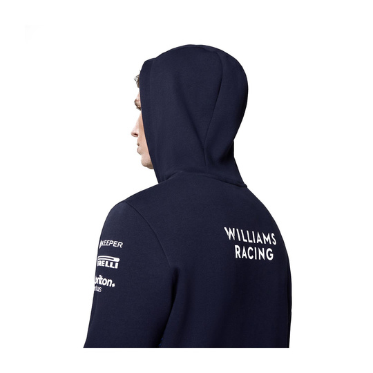 Sweat à capuche Team Williams F1
