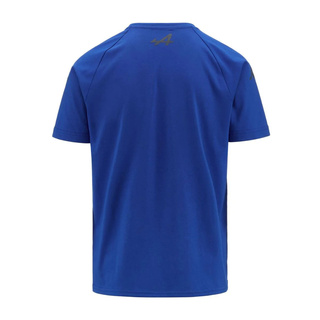 Team T-shirt Car Graphic Alpine Racing F1