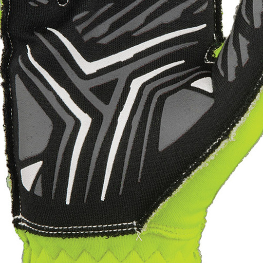 OMP One-S MY25 Racing Gloves Yellow (FIA)
