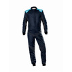 Combinaison OMP ONE EVO X MY23 bleu marine (FIA)