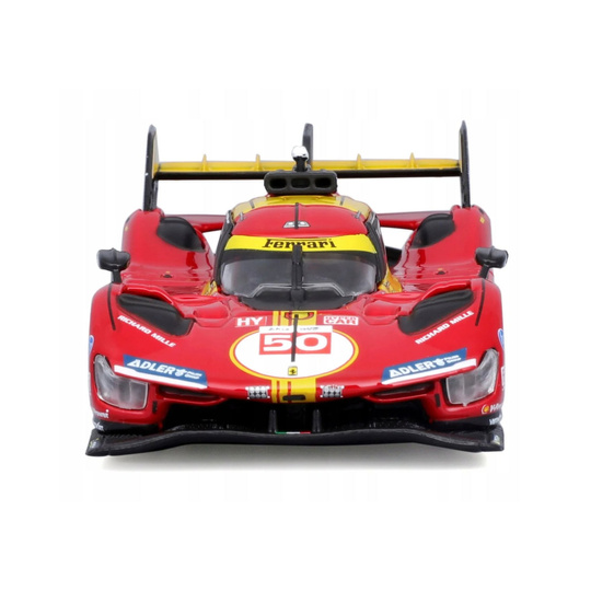Ferrari 499P Hypercar Le Mans Winner #50 Model Car 1:43