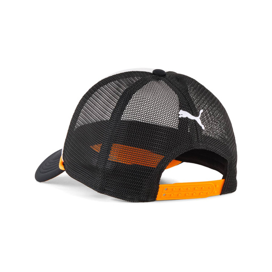 Casquette McLaren F1 Trucker 2026 blanche